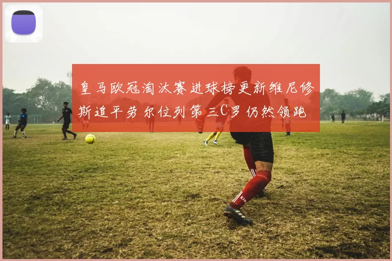 皇马欧冠淘汰赛进球榜更新维尼修斯追平劳尔位列第三C罗仍然领跑